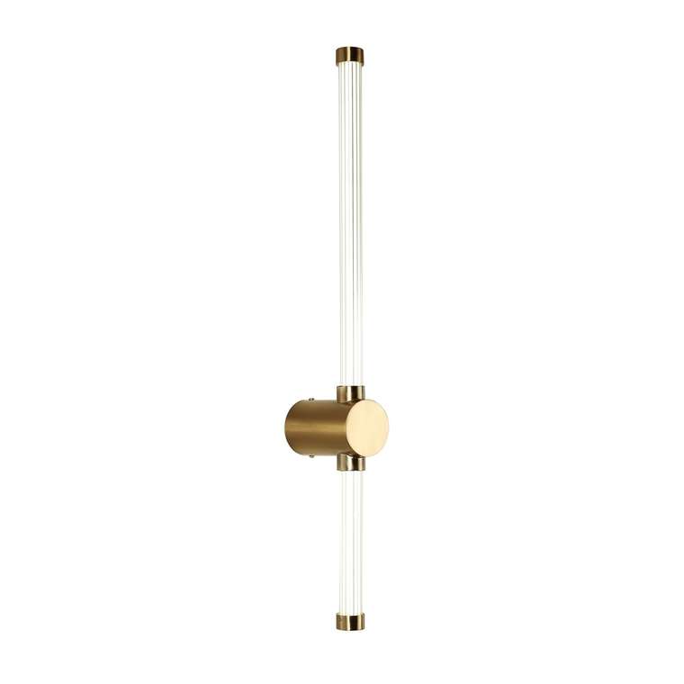 Бра Lignum металл, акрил LED*14W, 1120LM, 4000K, included