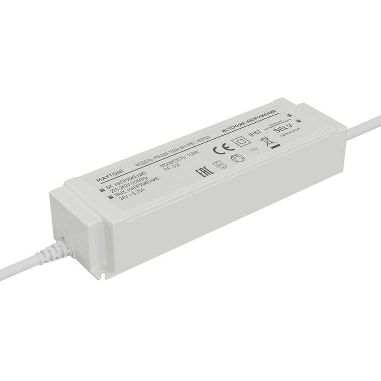 Источник напряжения Led Strip 822020 Источники напряжения 24В Источники напряжения