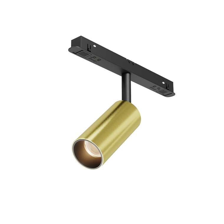 Трековый светильник Technical TR032-2-5W3K-M-BBS Focus LED Магнитная трековая система 23мм EXILITY