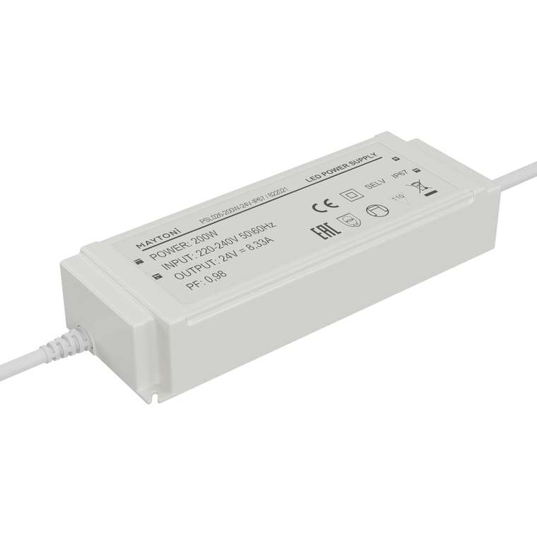 Источник напряжения Led Strip 822021 Источники напряжения 24В Источники напряжения