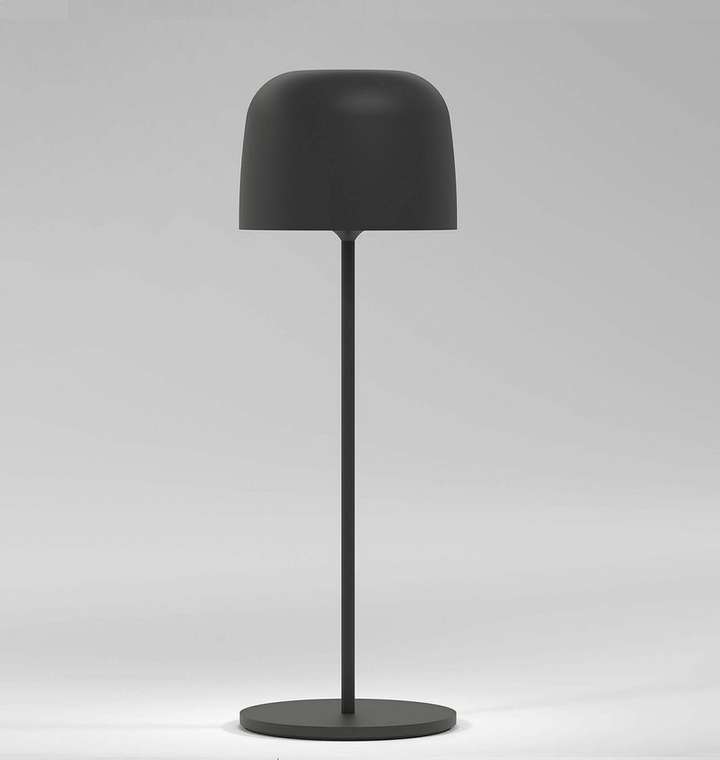 Светильник светодиодный настольный Bitty черный TL70260