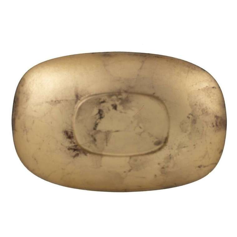 Блюдо Коричневый Чёрный 16,5 x 25 x 5,2
