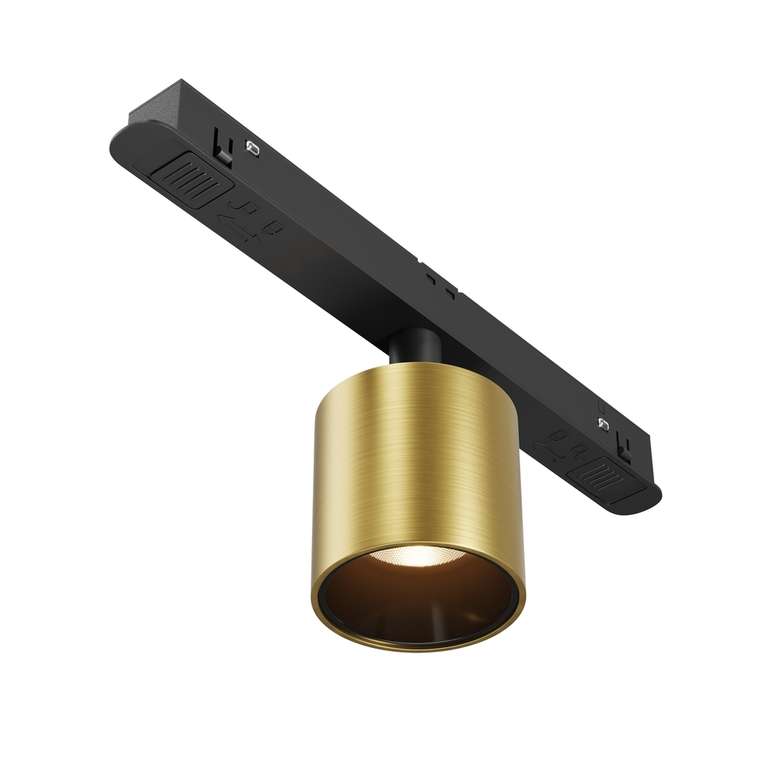 Трековый светильник Technical TR132-2-7W3K-BS Alfa S Магнитная трековая система 23мм EXILITY