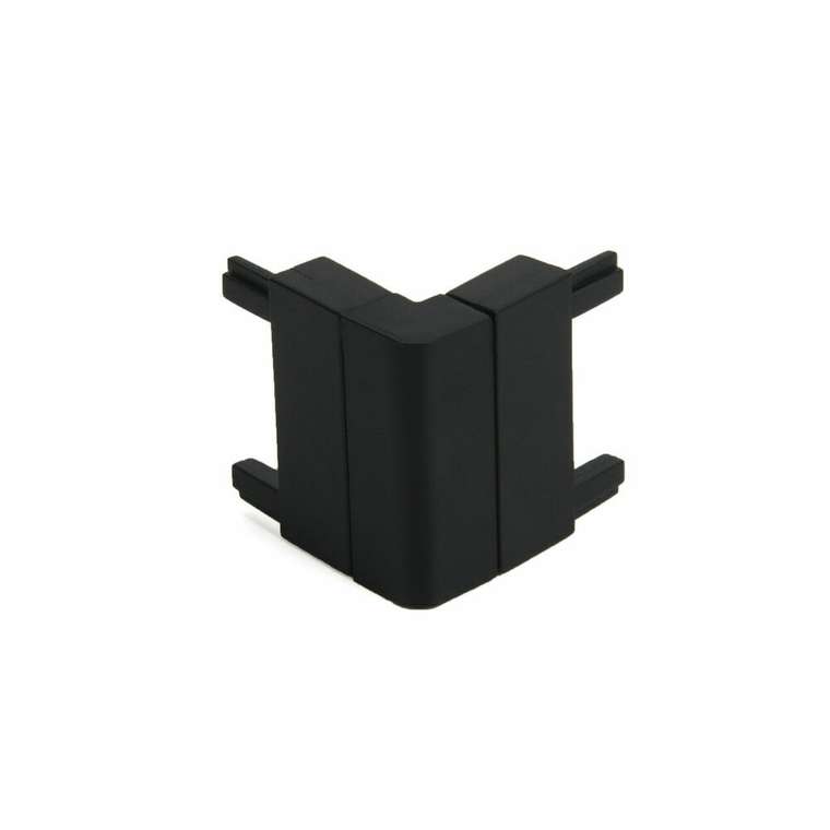 Коннектор угловой внутренний для накладного шинопровода Flat Magnetic 85002/00