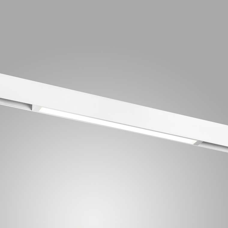 Светильник д/1-фазн трека TETA APP LED 18W 1150LM SMD 120G БЕЛЫЙ PRO 3000-6000K DIM