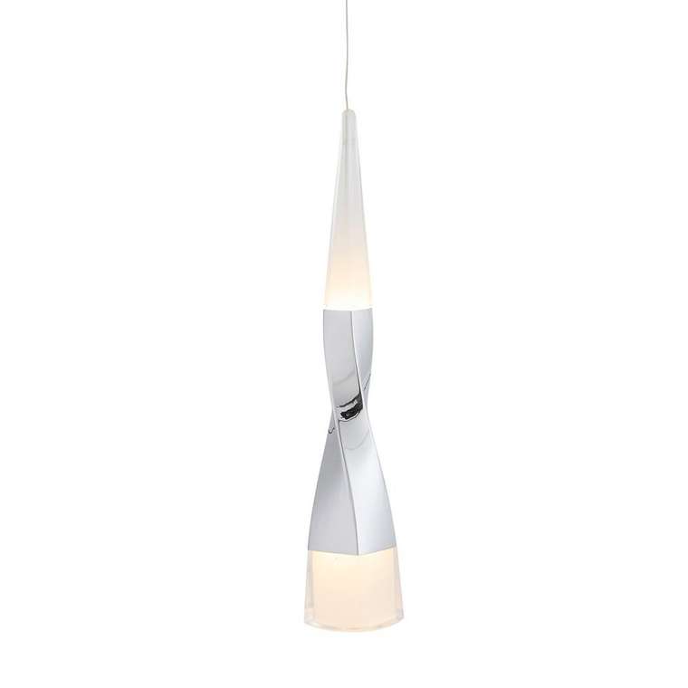 Подвесной светодиодный светильник  Bochie белого цвета