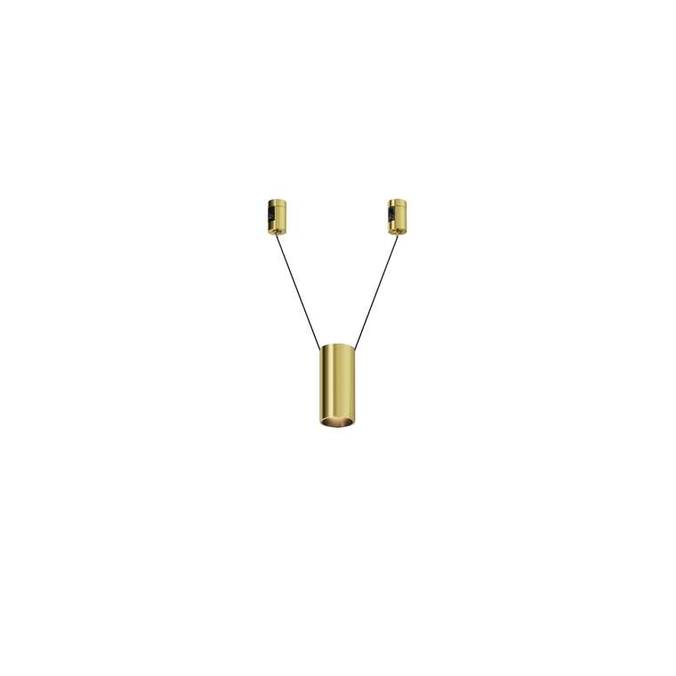 Трековый светильник Technical TR157-1-12W3K-BS Focus Led Магнитная модульная трековая система FLARITY