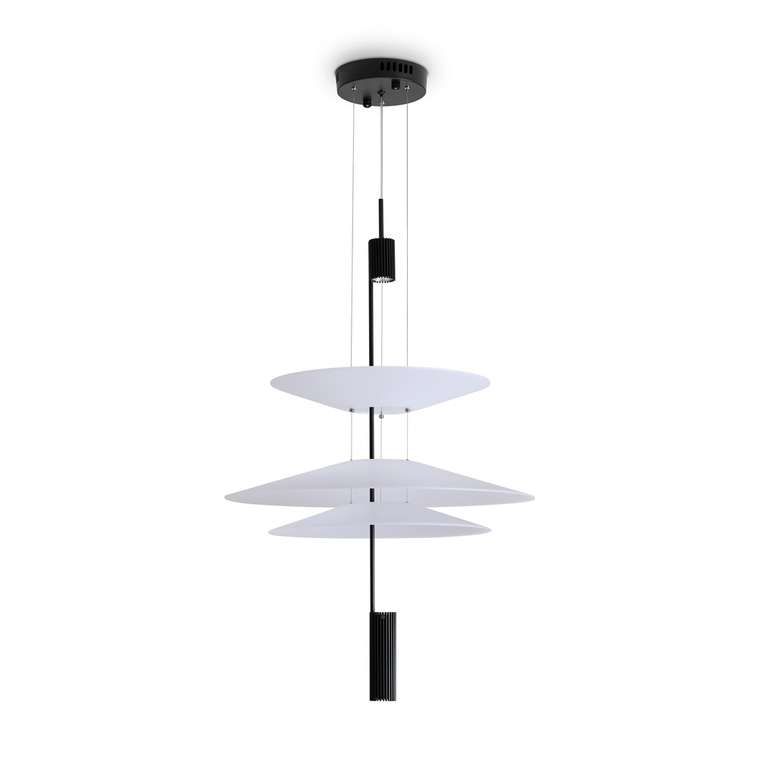 Подвесной светильник Freya FR6190PL-L7WB Mono LED