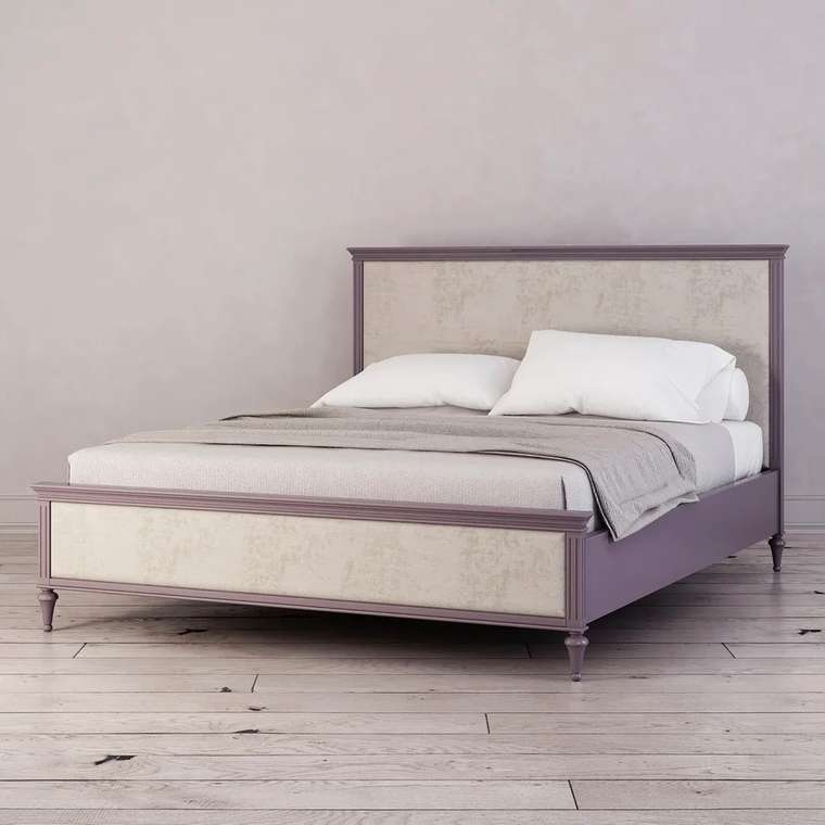 Кровать с мягким изголовьем Riverdi 180х200