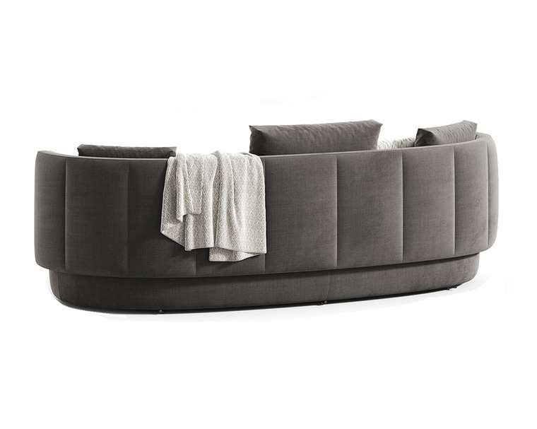 Диван Torii Lounge коричневого цвета