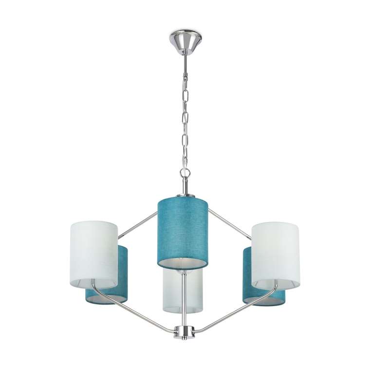 Люстра Freya FR5208PL-06CH Yang Modern