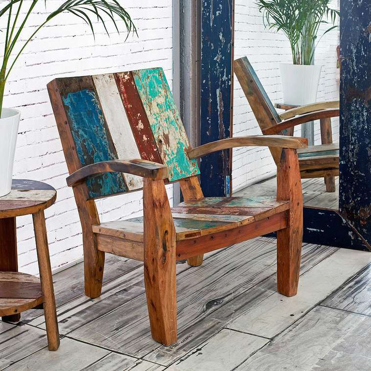 Кресло All From Boats "Max"