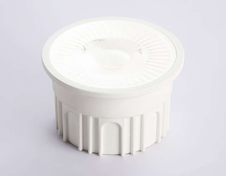 Светодиодный модуль Ambrella Light Bulbing LED MR16-DD 9W IC 4000K 220-240V 100° 212002