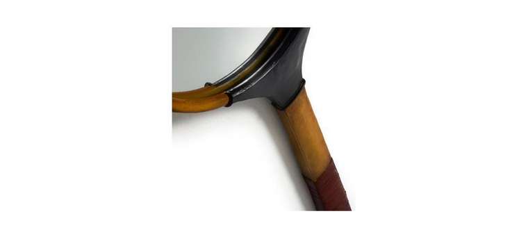 Настенное зеркало Julia Grup Amory из массива дерева 