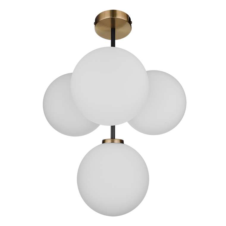 Потолочный светильник Sphere CHNS-S32WH c плафонами шар
