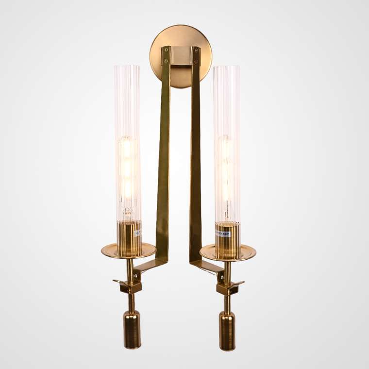 Бра RH FONTANELLE DOUBLE WALL LAMP