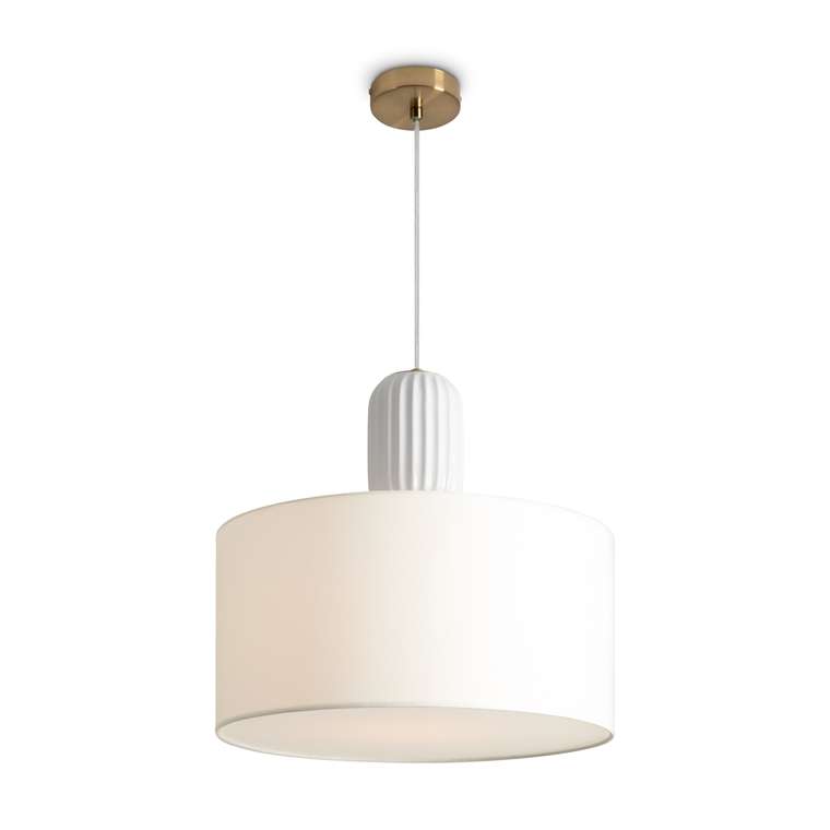 Подвесной светильник Freya FR5491PL-01BS Ceram Modern