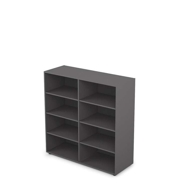 Стеллаж Arredo серого цвета