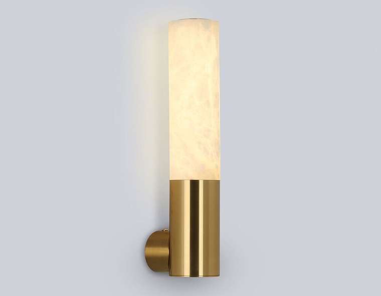 Настенный светильник Ceramo Modern LH53688 (алебастр, цвет белый)