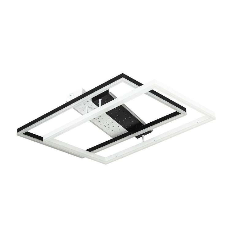 Потолочный светильник L1033-900 (акрил, цвет белый)