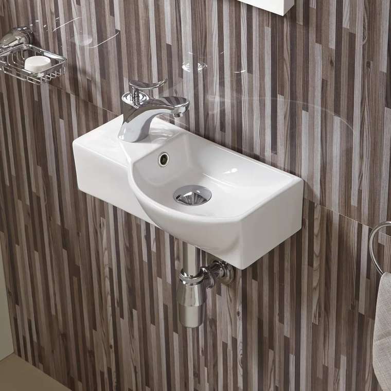 Рукомойник Aisbach подвесная