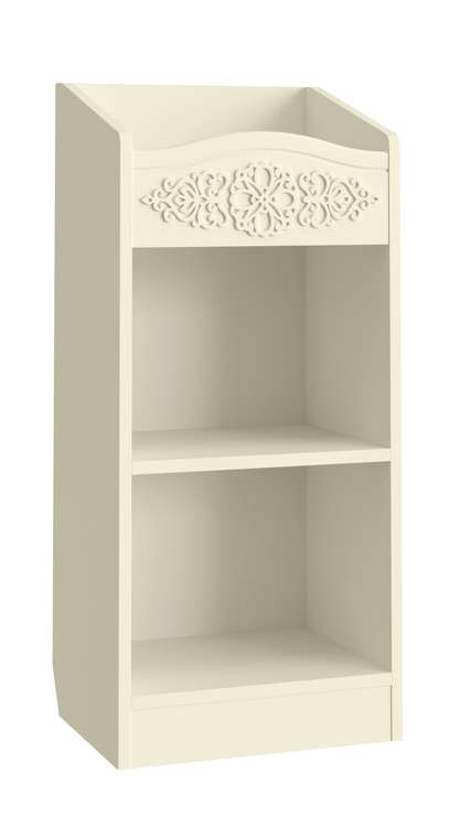 Стеллаж Ассоль плюс АС-66 цвет ваниль