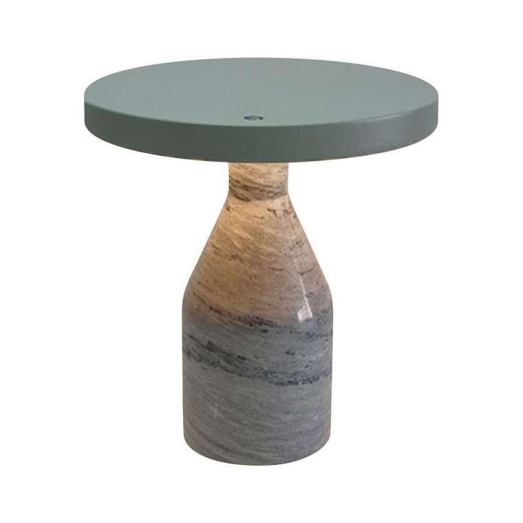 Настольная лампа Crood 061769 (алюминий, цвет синий)