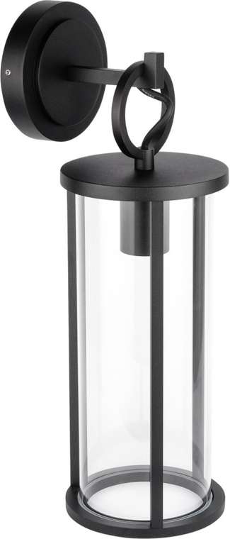 Настенный светильник уличный IP54 Oasis Light UNITE 2312 Bl