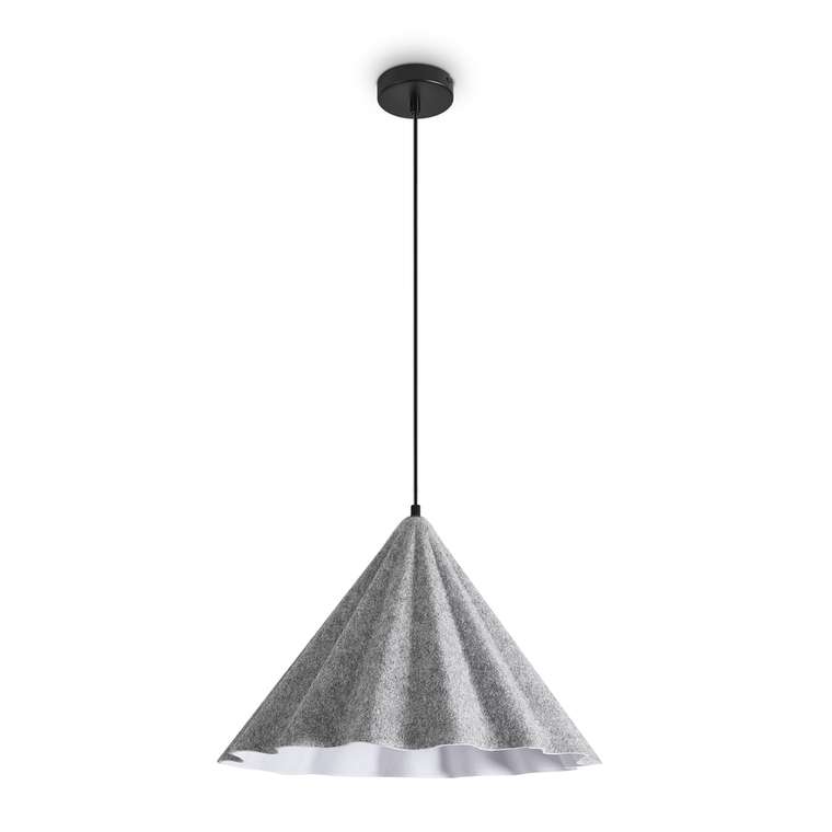 Подвесной светильник Freya FR5479PL-01GR Felt Acoustic Modern