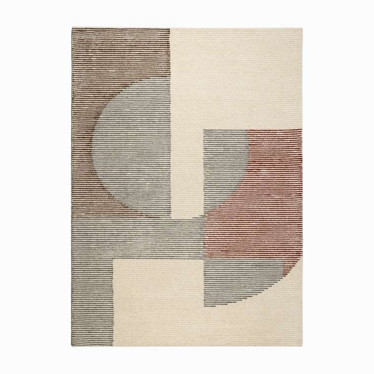 Ковер Melvin 170х240 бежевого цвета