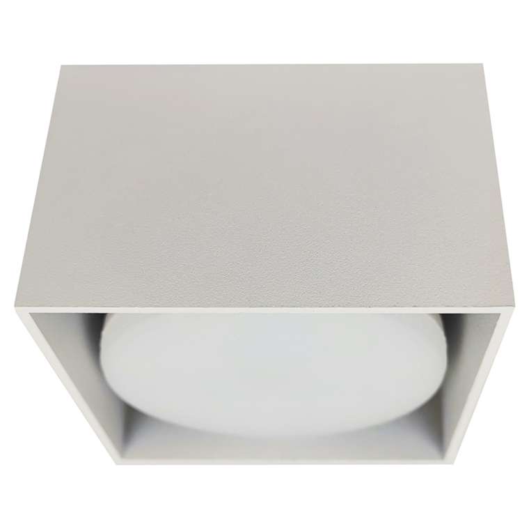 Накладной светильник HL360 41992 (алюминий, цвет белый)