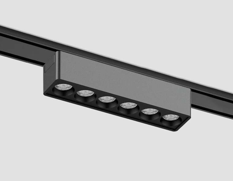 Трековый магнитный светильник Ambrella Light Magnetic Ultra Slim Track System GV1403