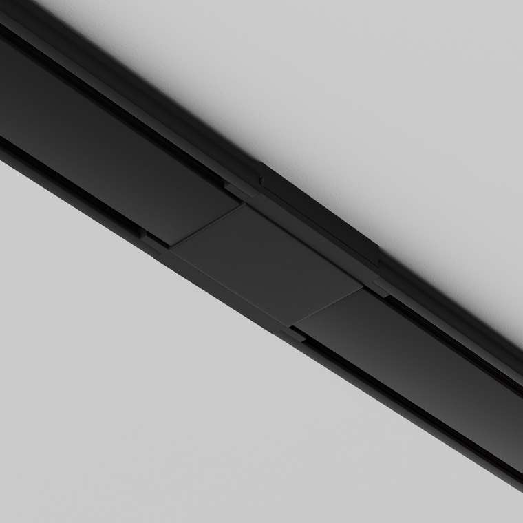 Комплектующие для накладной трековой системы Technical TRA084C-11B Accessories for tracks Radity Магнитная трековая система RADITY