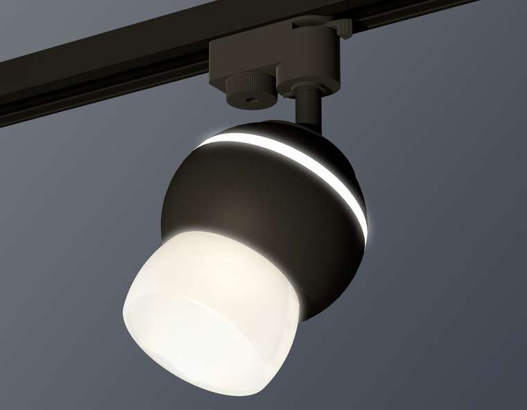 Трековый однофазный светильник Ambrella Light Track System XT1102074 (A2521, C1102, N7177)