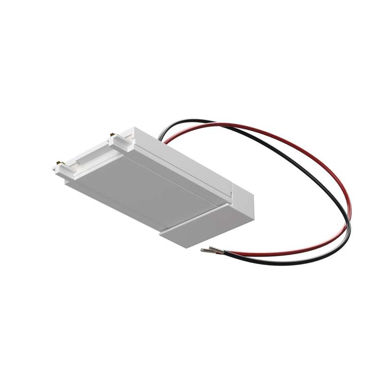 Комплектующие для накладной трековой системы Technical TRA084B-11W Accessories for tracks Radity Магнитная трековая система RADITY