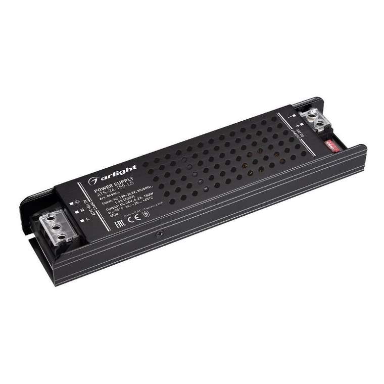 Блок питания ATS 049064 (металл)