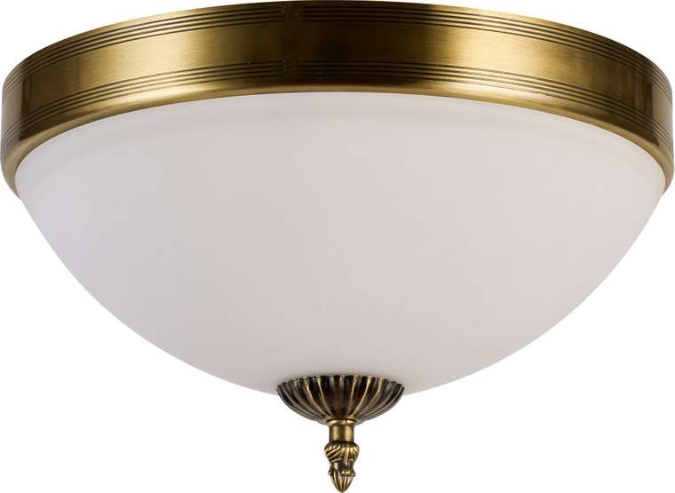 Потолочный светильник Biene MR1527-3C (стекло, цвет белый)