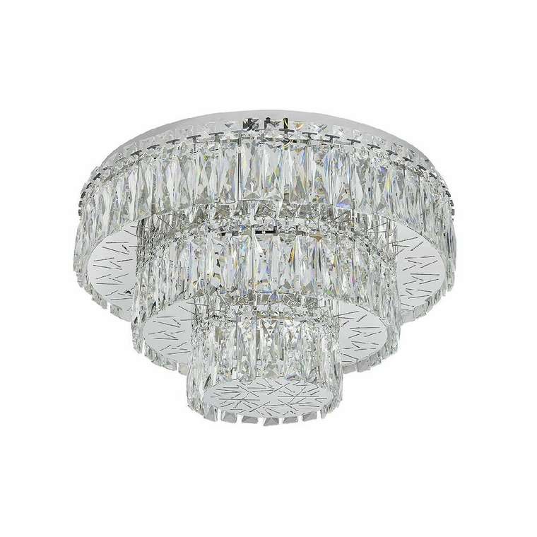 Хрустальная люстра Sublime 561/A LED (хрусталь, цвет прозрачный)