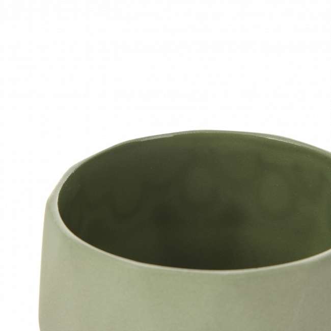 Чайная чашка Ramus зеленого цвета