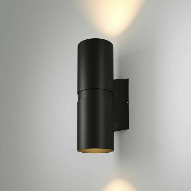 Светильник садово-парковый Liberty 35124/U черный Liberty LED