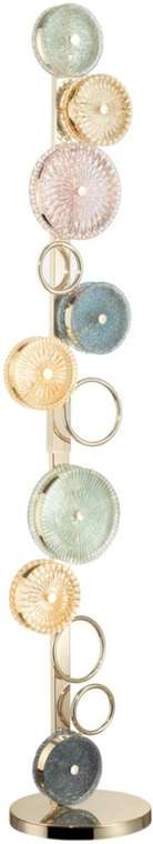 Торшер светодиодный Odeon Light CARAMELLA 5412/68FL