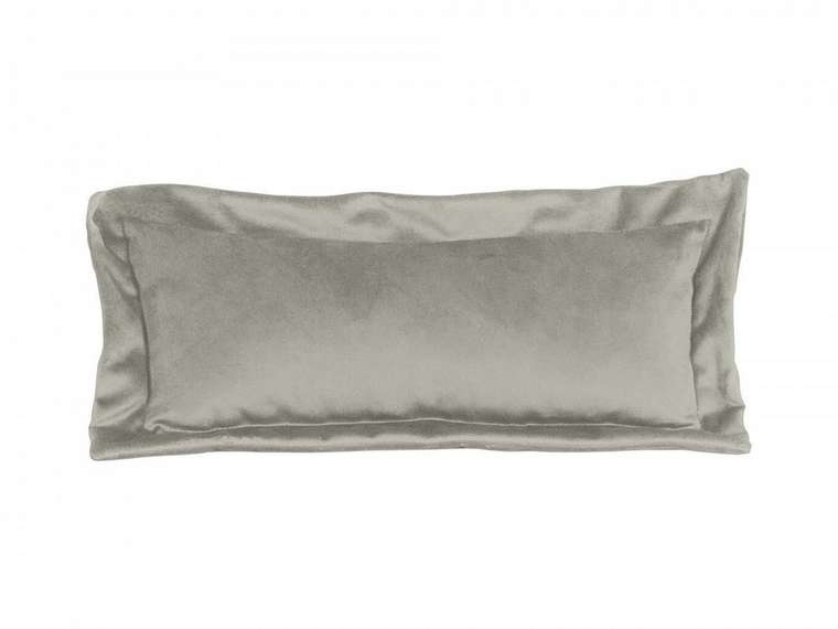 Подушка декоративная Relax 25х50 белого цвета