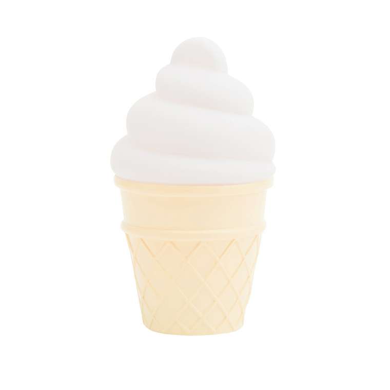 Детский ночник White Ice Cream