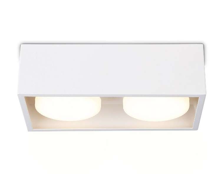 Накладной светильник TECHNO SPOT TN70828 (металл, цвет белый)