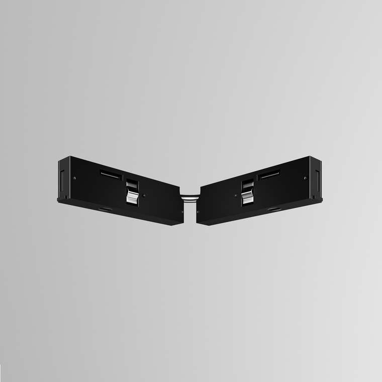 Комплектующие для трековой системы Technical TRA184CPC-1B-3 Accessories for tracks Levity Магнитная трековая система 5мм LEVITY