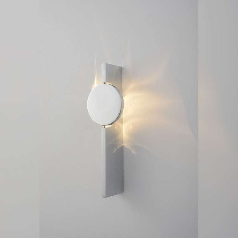 Настенный светильник REGALO AP5W LED CHROME (металл, цвет хром)