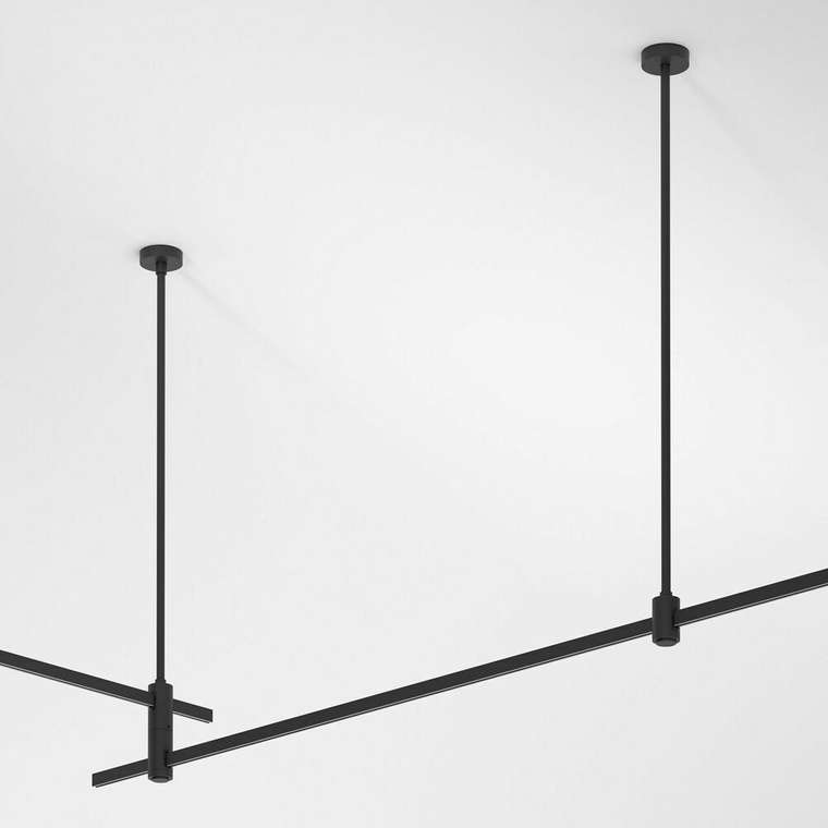 Декоративная стойка с вводом питания h606mm MEDIUM 85148/00 Esthetic Magnetic 