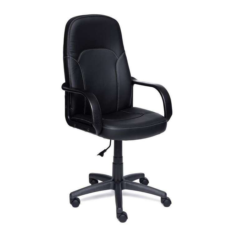 Кресло офисное Parma черного цвета