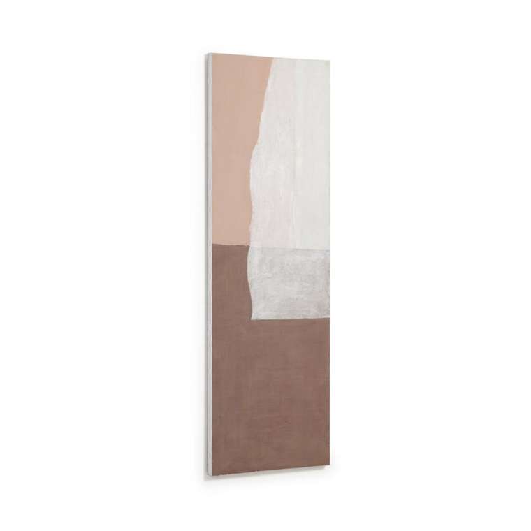 Картина Zarina 50x150 на холсте
