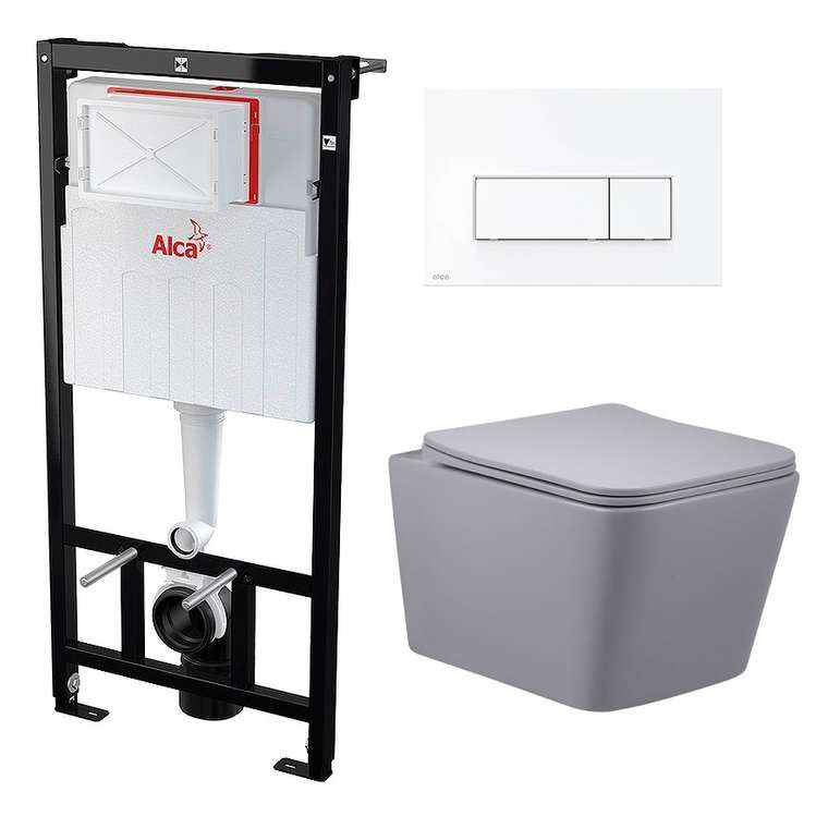 Комплект 3 в 1 инсталляция